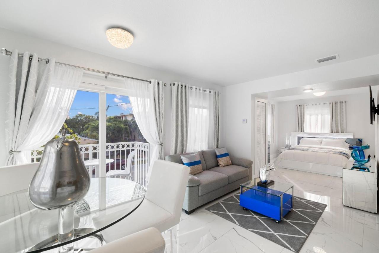 Beautiful Apartment In The Heart Of Miami Apt 1 Eksteriør bilde