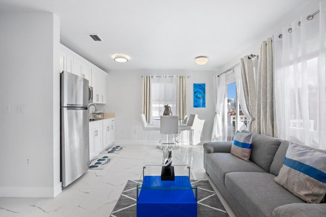 Beautiful Apartment In The Heart Of Miami Apt 1 Eksteriør bilde