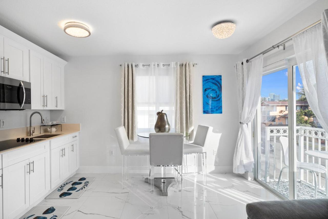 Beautiful Apartment In The Heart Of Miami Apt 1 Eksteriør bilde