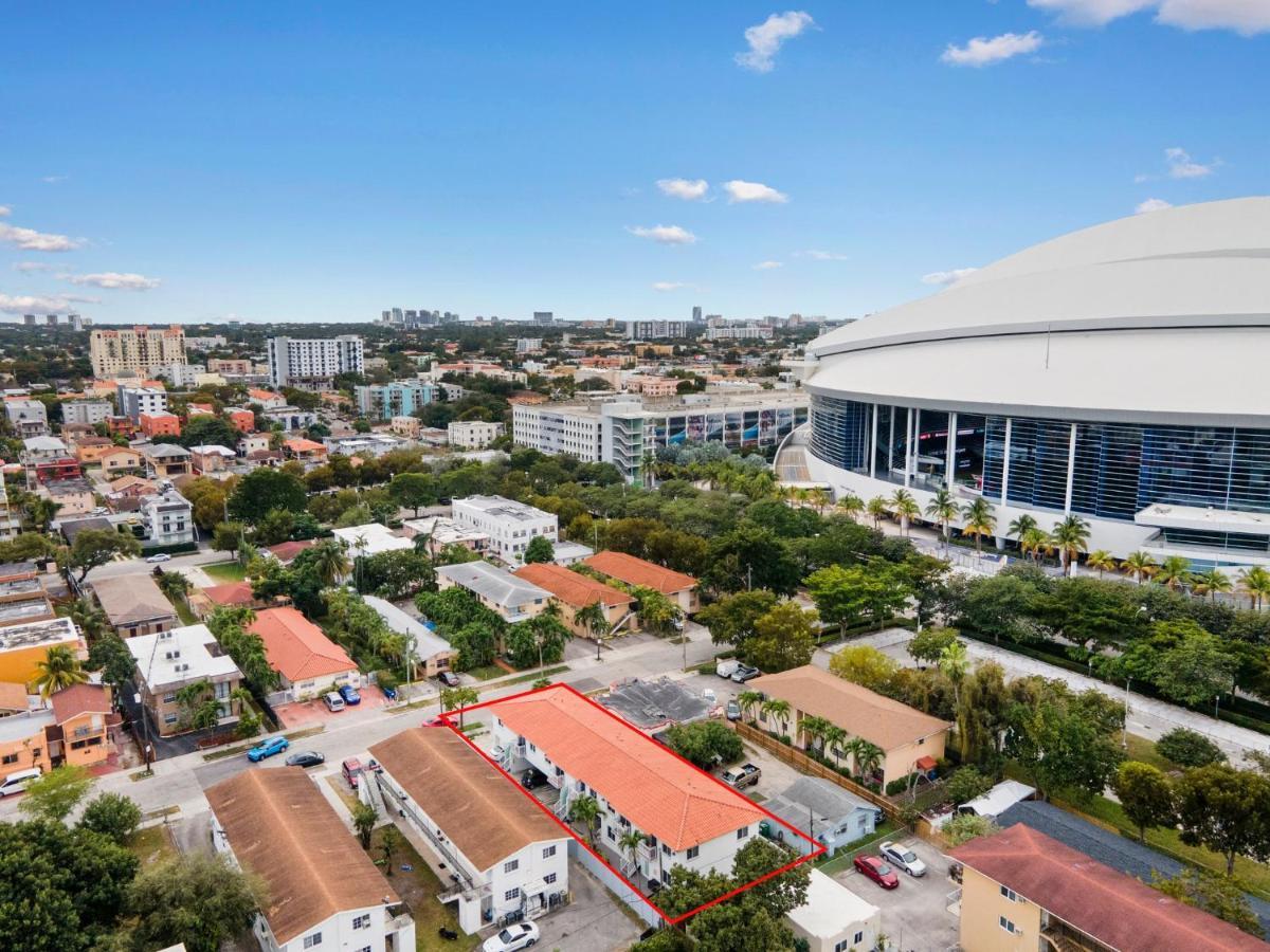 Beautiful Apartment In The Heart Of Miami Apt 1 Eksteriør bilde