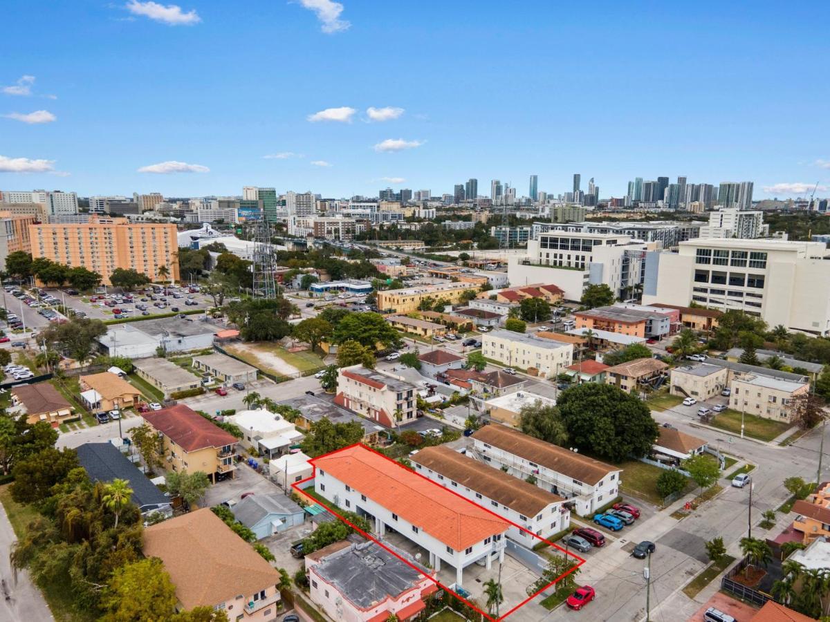 Beautiful Apartment In The Heart Of Miami Apt 1 Eksteriør bilde