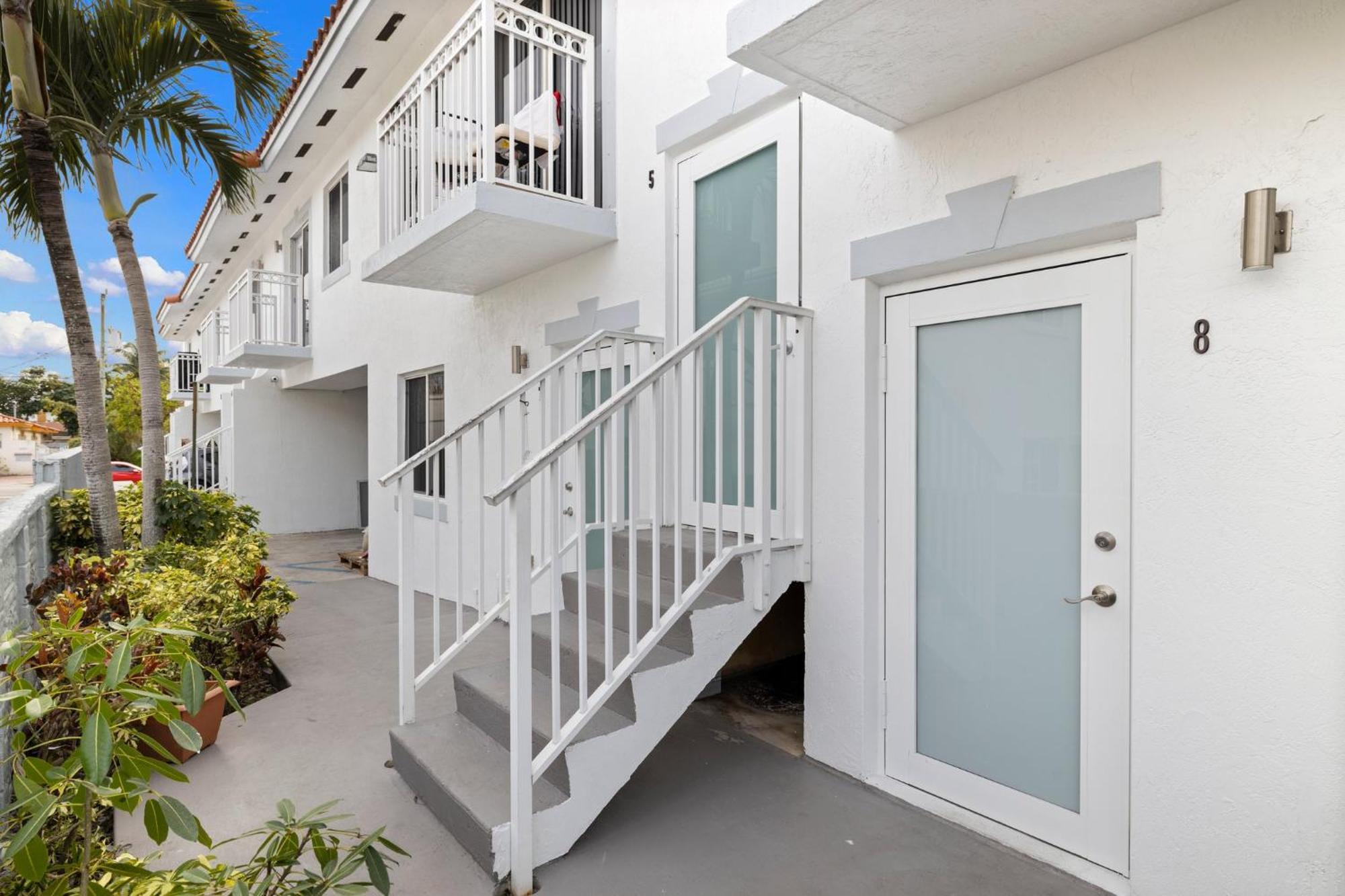 Beautiful Apartment In The Heart Of Miami Apt 1 Eksteriør bilde