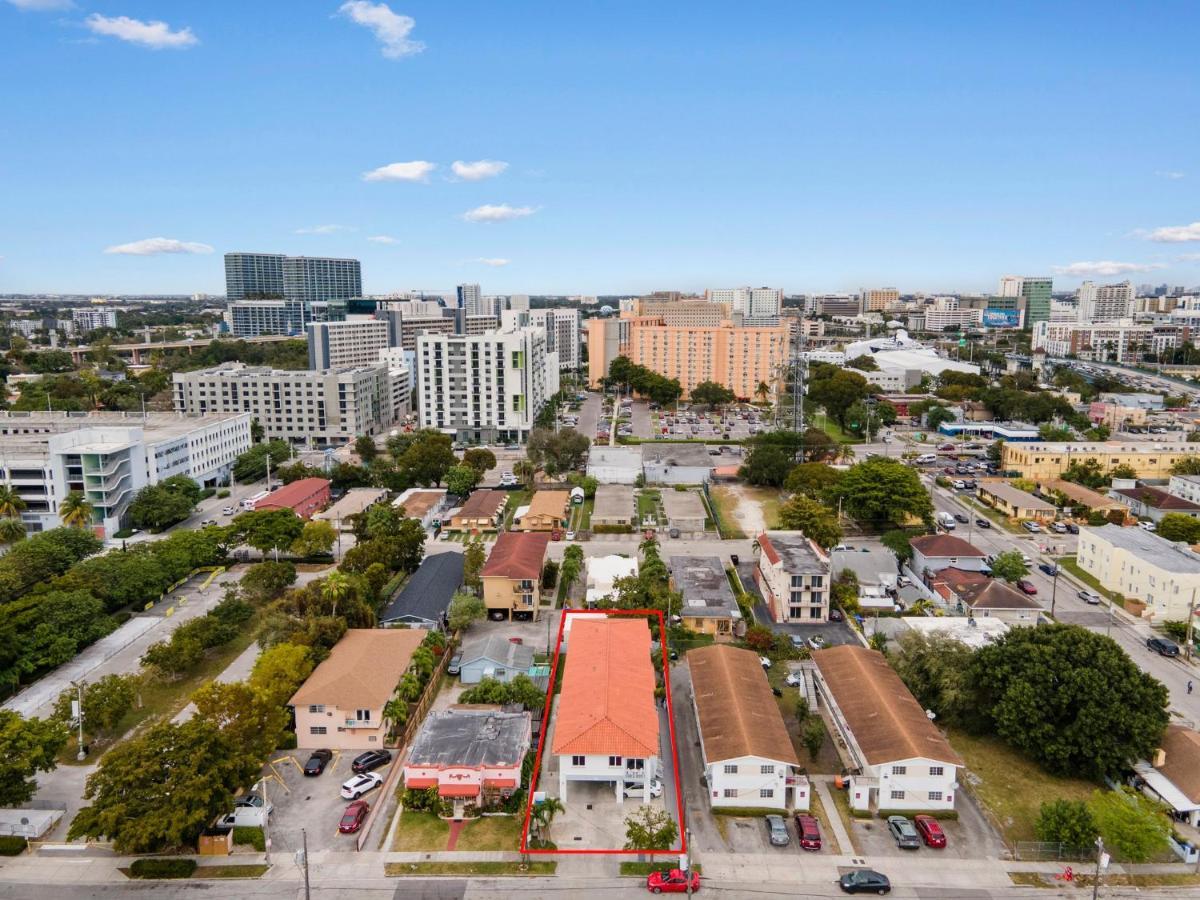 Beautiful Apartment In The Heart Of Miami Apt 1 Eksteriør bilde
