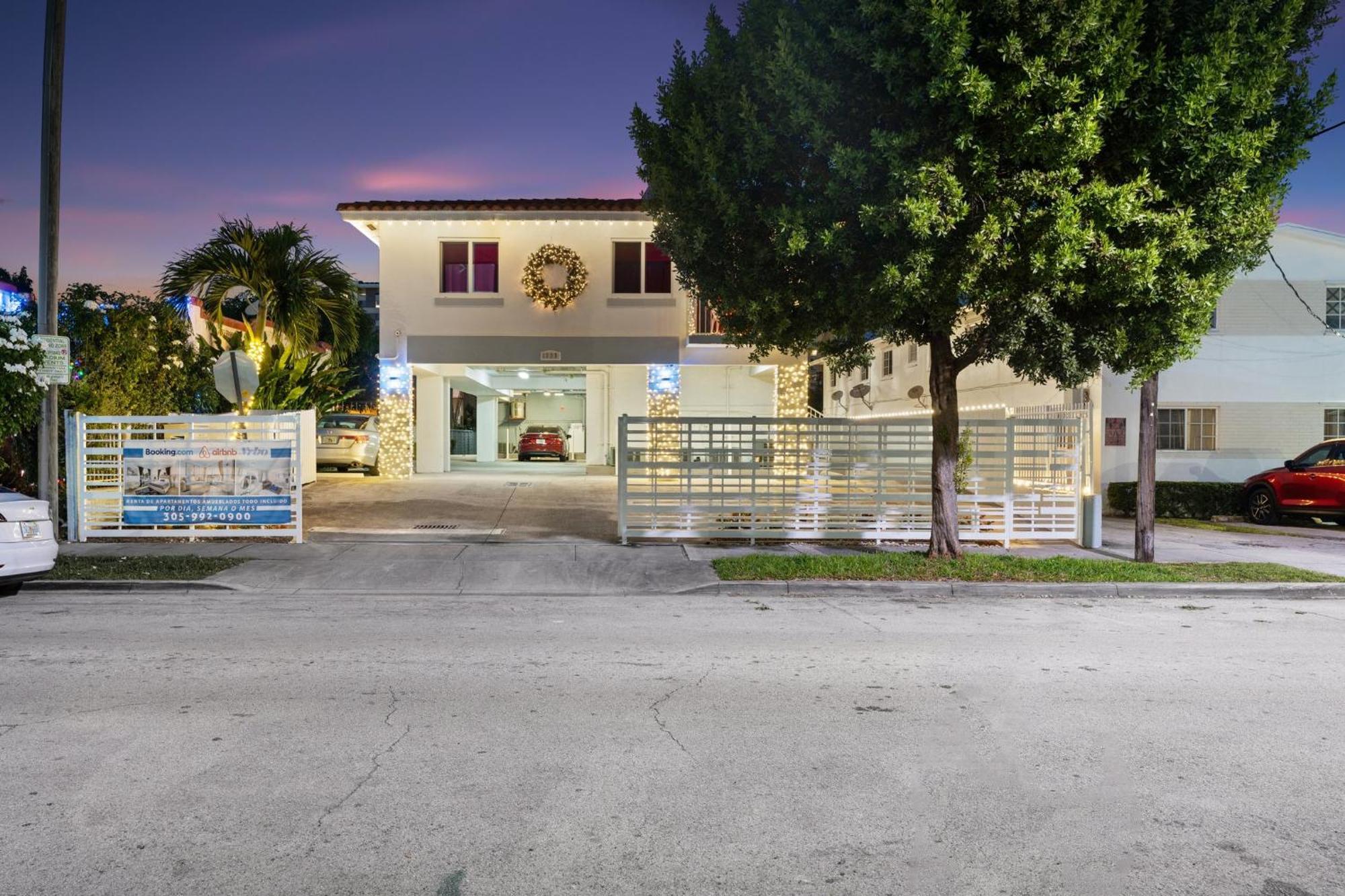 Beautiful Apartment In The Heart Of Miami Apt 1 Eksteriør bilde